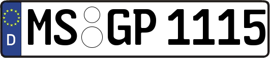 MS-GP1115