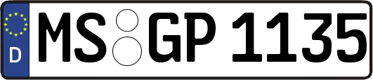 MS-GP1135