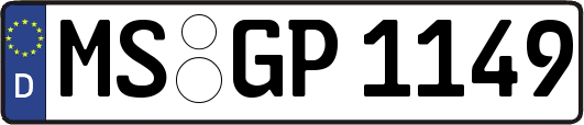 MS-GP1149