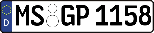 MS-GP1158