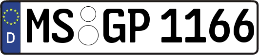 MS-GP1166