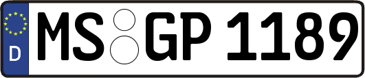 MS-GP1189