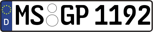 MS-GP1192