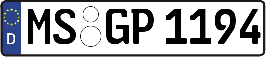 MS-GP1194