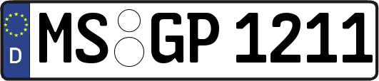MS-GP1211