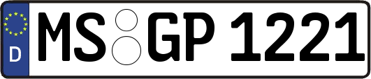 MS-GP1221