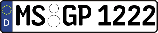 MS-GP1222