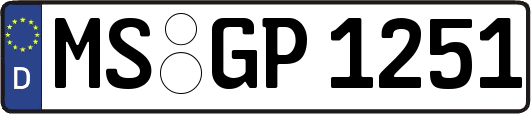 MS-GP1251