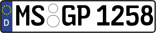 MS-GP1258
