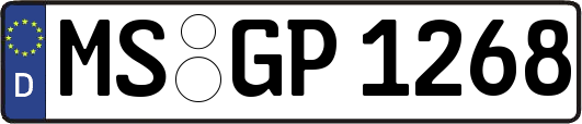 MS-GP1268