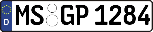 MS-GP1284