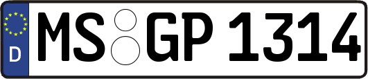 MS-GP1314