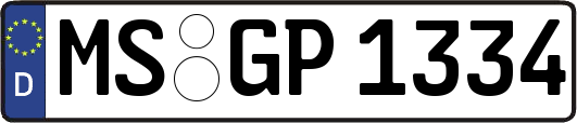 MS-GP1334