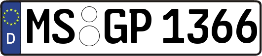 MS-GP1366