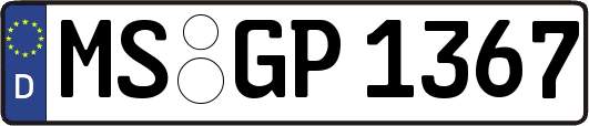 MS-GP1367