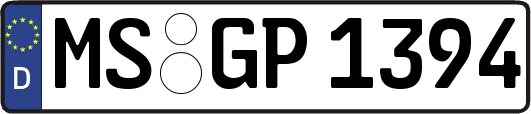 MS-GP1394