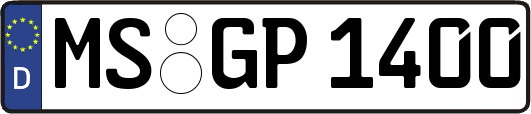 MS-GP1400