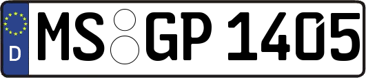 MS-GP1405