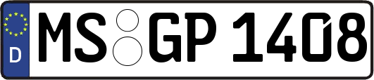 MS-GP1408