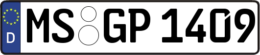 MS-GP1409