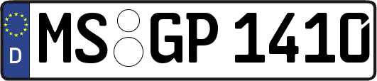 MS-GP1410