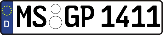 MS-GP1411