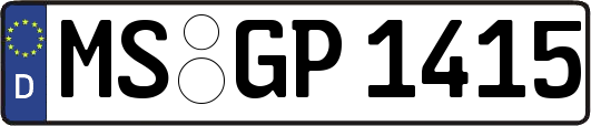MS-GP1415