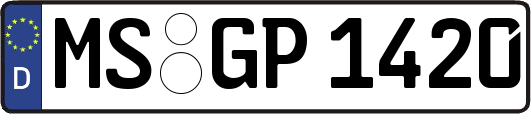 MS-GP1420