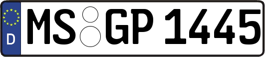 MS-GP1445
