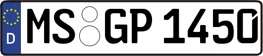 MS-GP1450
