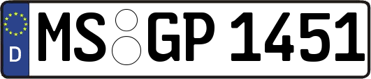 MS-GP1451