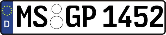 MS-GP1452