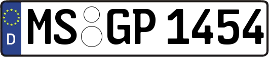 MS-GP1454