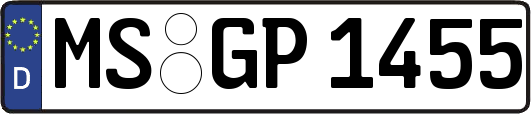 MS-GP1455