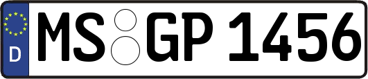 MS-GP1456