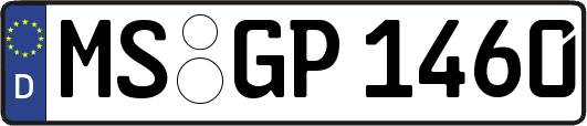 MS-GP1460