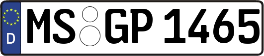 MS-GP1465