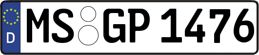 MS-GP1476