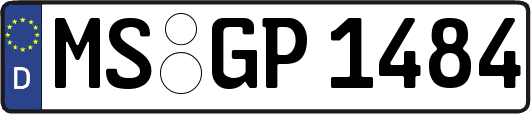 MS-GP1484