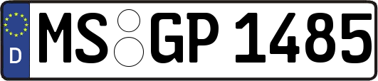MS-GP1485