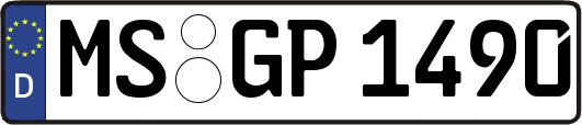 MS-GP1490