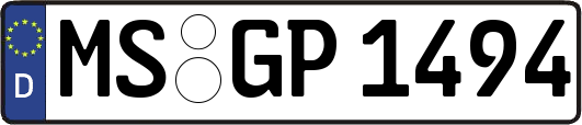 MS-GP1494