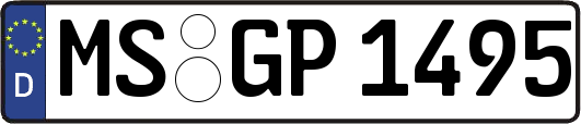 MS-GP1495
