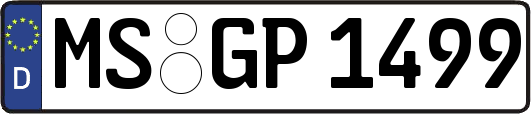 MS-GP1499