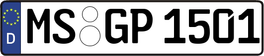 MS-GP1501