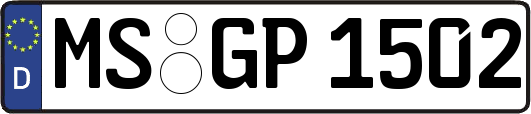 MS-GP1502