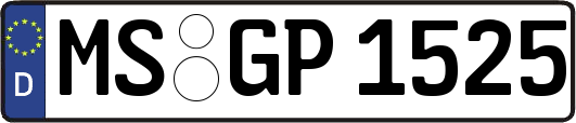 MS-GP1525