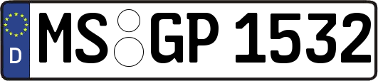 MS-GP1532