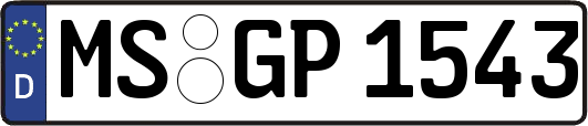 MS-GP1543