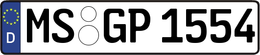 MS-GP1554